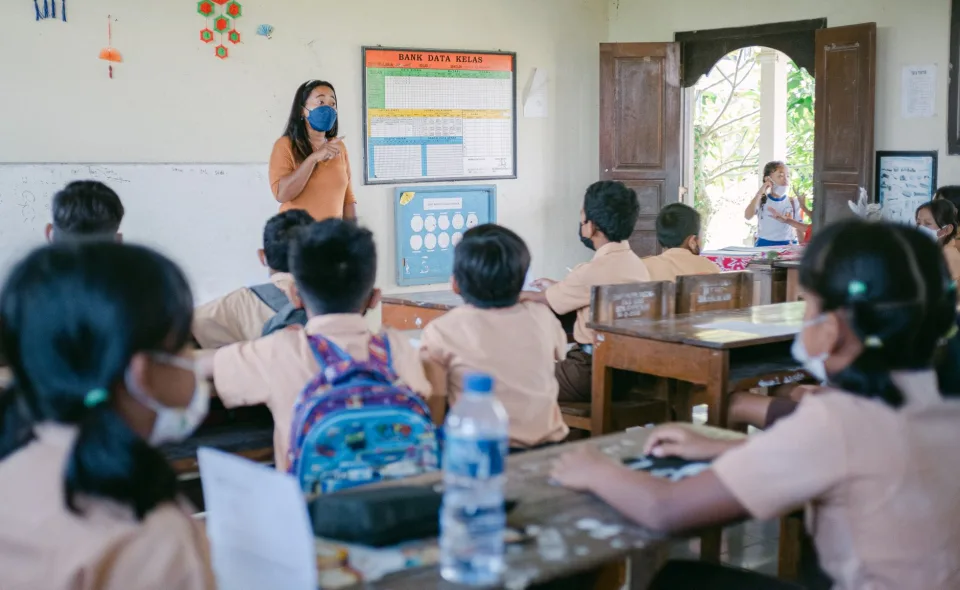 Các lớp đang mở